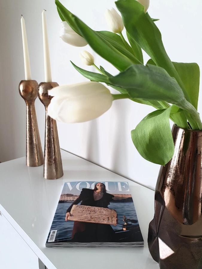 Sea View Apartment In Klaipėda Dış mekan fotoğraf